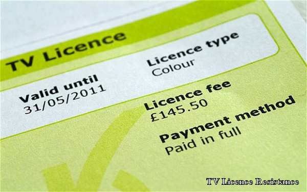 Creating pressure: Non-payment of the BBC's licence fee represent more than a tenth of all cases to come before magistrates courts