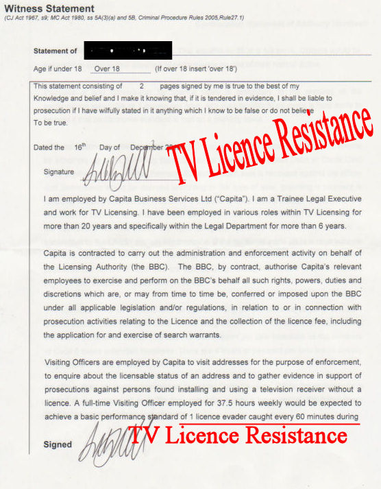 This document we obtained also shows how they target, one person every hour or they’ll lose their job which means they have an enticement to set innocent people up by lying and fabricating witness statements (confessions) after they’ve been signed!