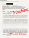 Proof BBC TV Licensing does force their goons into setting innocent people up