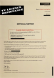 OFFICIAL NOTICE 