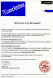 New Style BBC TV Licence Threat O'Gram